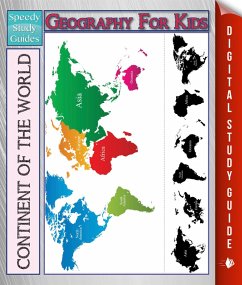 Geography For Kids (Speedy Study Guide) (eBook, ePUB) Cover Geography For Kids (Speedy Study Guide) (eBook, ePUB)