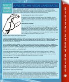 American Sign Language (Speedy Study Guide) (eBook, ePUB)