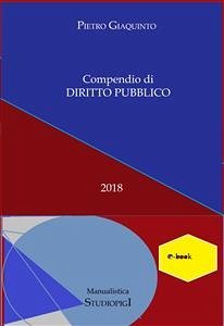 Compendio di DIRITTO PUBBLICO (eBook, ePUB) - Giaquinto, Pietro