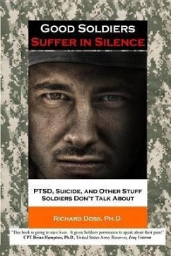 Good Soldiers Suffer in Silence (eBook, ePUB) - Doss, Richard