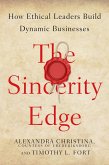 The Sincerity Edge (eBook, ePUB)