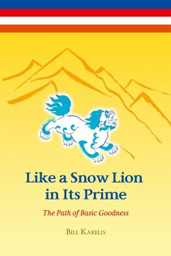Cover Like a Snow Lion in Its Prime (eBook, ePUB)