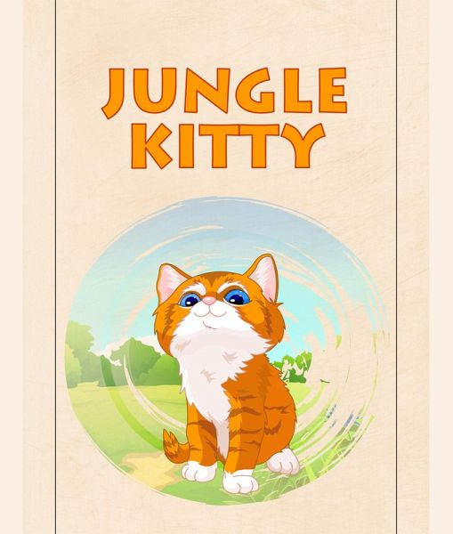 Jungle Kitty (eBook, ePUB) Jungle Kitty (eBook, ePUB)