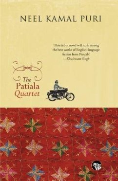 The Patiala Quartet (eBook, ePUB) - Puri, Neel Kamal