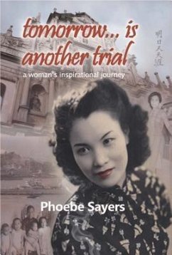 Tomorrow Is Another Trial (eBook, ePUB) - Sayers, Phoebe