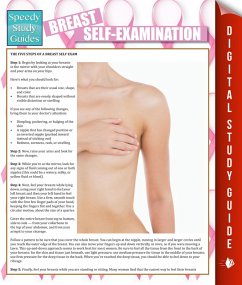 Cover Breast Self-Examination (eBook, ePUB)