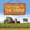 Let's Explore the Farm (eBook, ePUB) - Bild 1