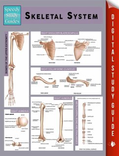 Cover Skeletal System (Speedy Study Guides) (eBook, ePUB)