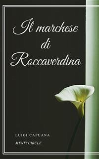 Il marchese di Roccaverdina (eBook, ePUB) - capuana, Luigi