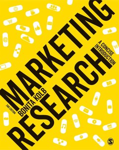 Marketing Research (eBook, ePUB) - Kolb, Bonita