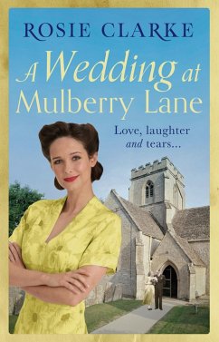 A Wedding at Mulberry Lane (eBook, ePUB) - Clarke, Rosie