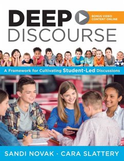 Deep Discourse (eBook, ePUB) - Novak, Sandi; Slattery, Cara
