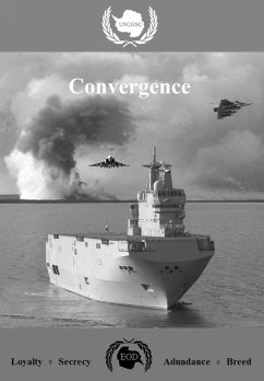 Convergence (The Symbiot-Series, #19) (eBook, ePUB) - Weatherall, Michel