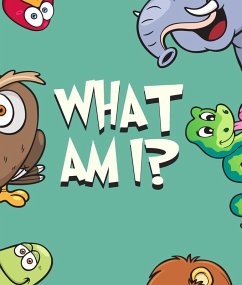 Cover What Am I? (eBook, ePUB)