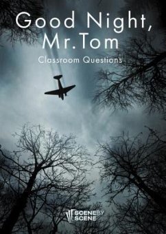 Cover Good Night, Mr. Tom Classroom Questions (eBook, ePUB)
