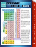 Periodic Table (Basic) Speedy Study Guide (eBook, ePUB)