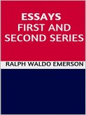 Essays - First and second series (eBook, ePUB)