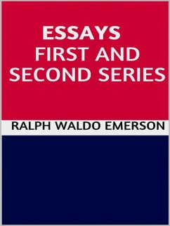 Essays - First and second series (eBook, ePUB) - Waldo Emerson, Ralph