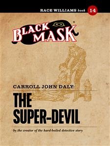 The Super-Devil (eBook, ePUB) - John Daly, Carroll