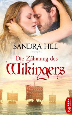 Die Zähmung des Wikingers (eBook, ePUB) - Hill, Sandra