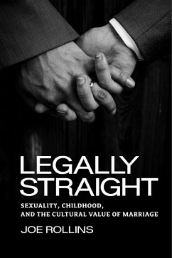 Cover Legally Straight (eBook, ePUB)