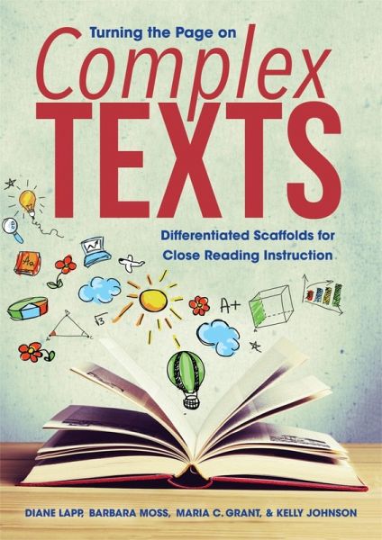 Turning the Page on Complex Texts (eBook, ePUB) Turning the Page on Complex Texts (eBook, ePUB)