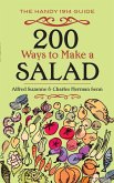 200 Ways to Make a Salad (eBook, ePUB)