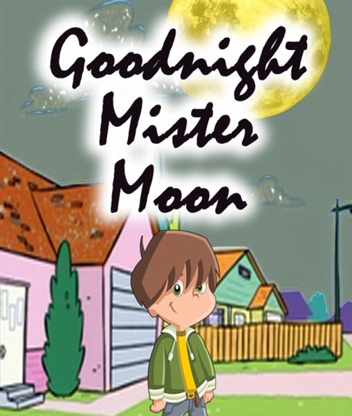 Goodnight Mister Moon (eBook, ePUB)
