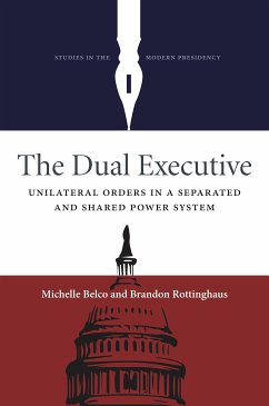 The Dual Executive (eBook, ePUB) - Belco, Michelle; Rottinghaus, Brandon