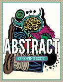 Abstract Coloring Book (eBook, PDF)