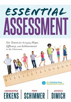 Cover Essential Assessment (eBook, ePUB)