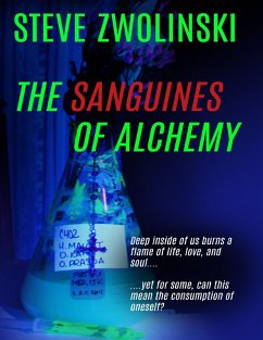 Cover The Sanguines of Alchemy (eBook, ePUB)