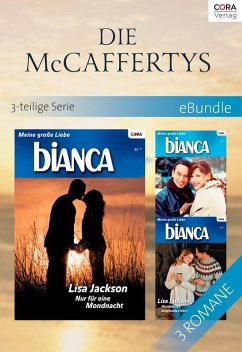 Die McCaffertys - 3-teilige Serie (eBook, ePUB) - Jackson, Lisa