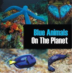Cover Blue Animals On The Planet (eBook, ePUB)