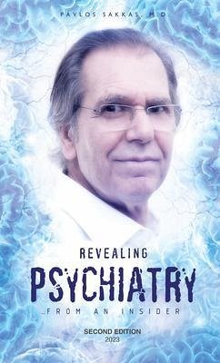 Cover Revealing Psychiatry... From an Insider (eBook, ePUB)