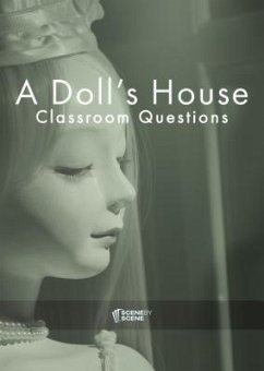 Cover A Doll's House Classroom Questions (eBook, ePUB)