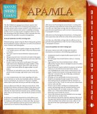 APA/MLA Guidelines (Speedy Study Guides) (eBook, ePUB)