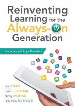 Cover Reinventing Learning for the Always On Generation (eBook, ePUB)
