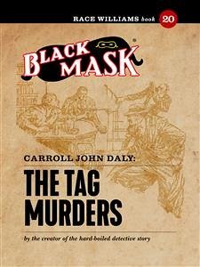 The Tag Murders (eBook, ePUB) - John Daly, Carroll