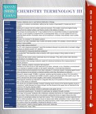 Chemistry Terminology III (Speedy Study Guides) (eBook, ePUB)