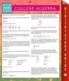 College Algebra (Speedy Study Guides) (eBook, ePUB)