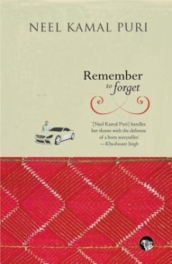 Remember to Forget (eBook, ePUB) - Puri, Neel Kamal