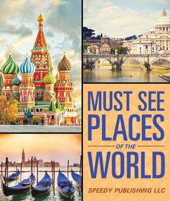 Cover Must See Places Of The World (eBook, ePUB)