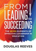 From Leading to Succeeding (eBook, ePUB)