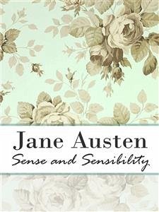 Cover Sense and Sensibility (eBook, ePUB)