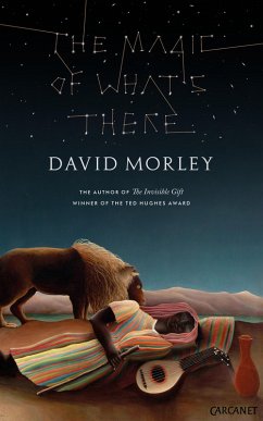 The Magic of What's There (eBook, ePUB) - Morley, David