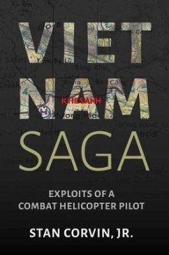 Cover Vietnam Saga (eBook, ePUB)