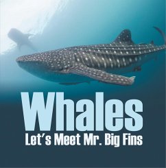 Whales - Let's Meet Mr. Big Fins (eBook, ePUB) - Baby