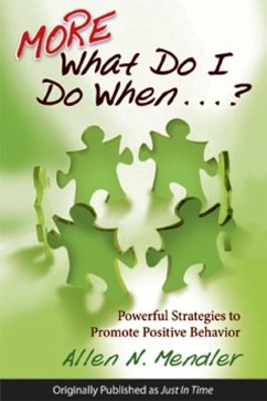 Cover More What Do I Do When...? (eBook, ePUB)
