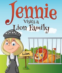 Jennie Visits a Lion Family (eBook, ePUB) - Publishing, Speedy